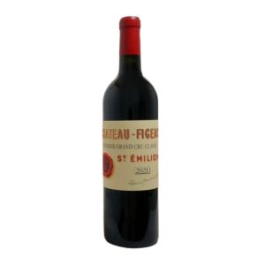 Chateau Figeac 2021